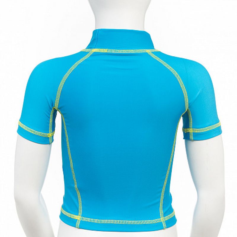 T SHIRT BAMBINO LYCRA 10-14