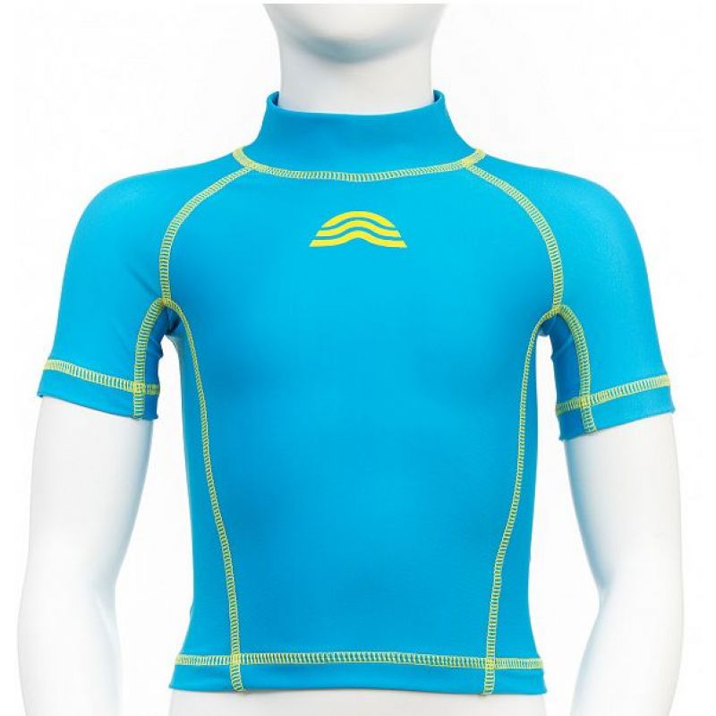 T SHIRT BAMBINO LYCRA 10-14