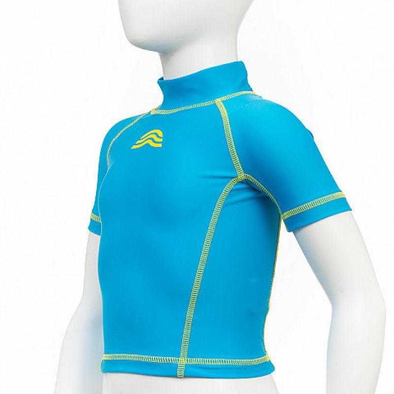 T SHIRT BAMBINO LYCRA 10-14