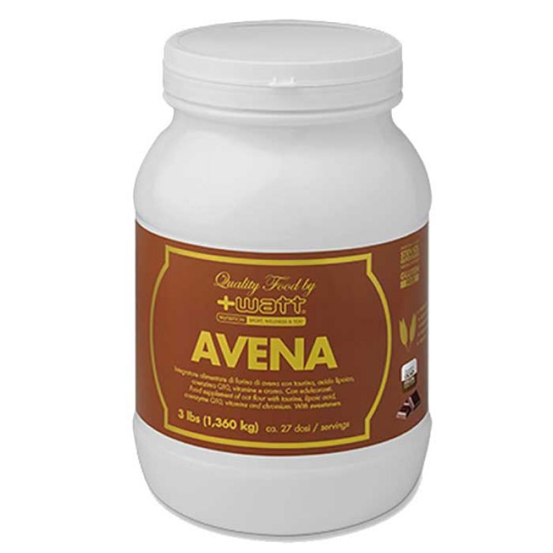 AVENA QUALITY FOOD - 3LBS CACAO