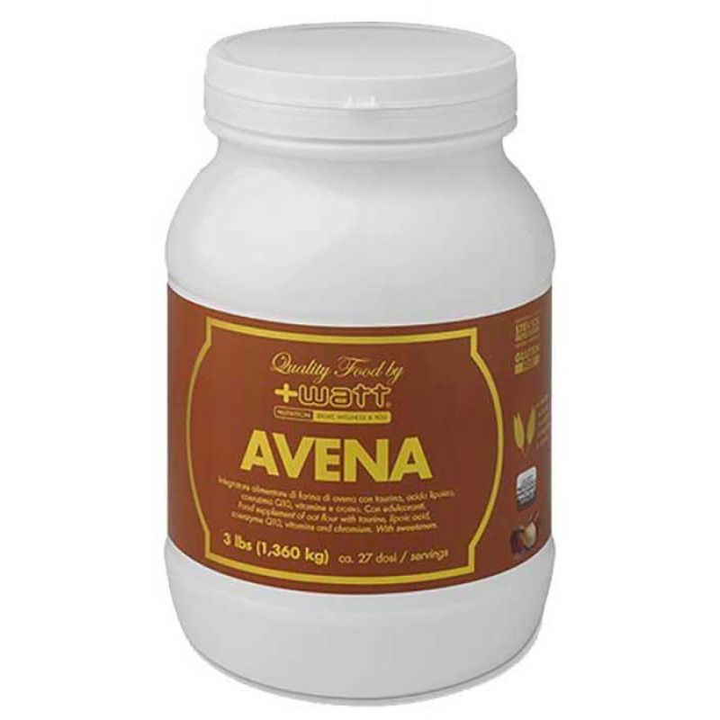 AVENA QUALITY FOOD - 3LBS