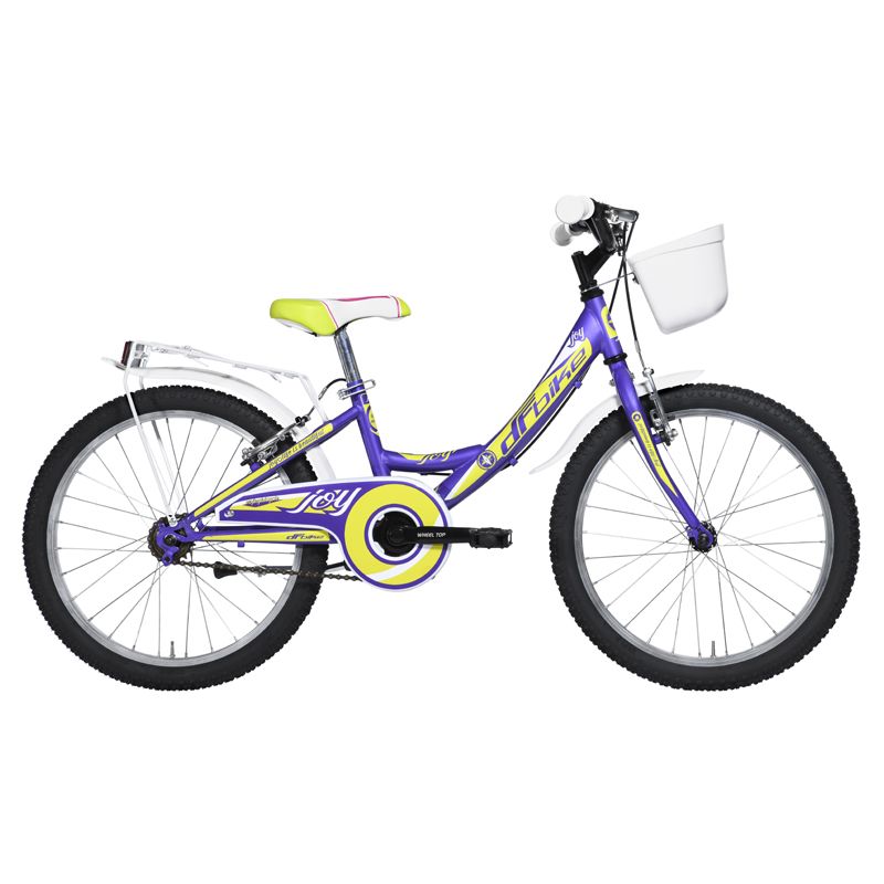 BICI BAMBINA JOY 20  CICLAMINO