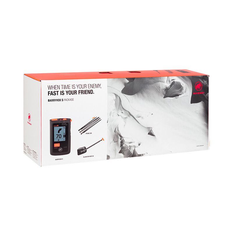 SET ARTVA BARRYVOX S