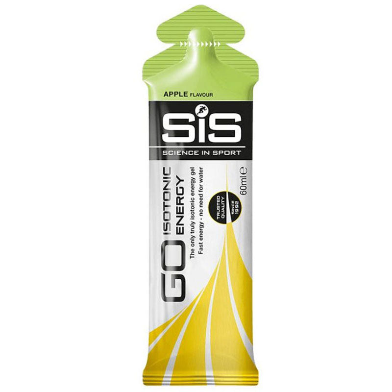 Gel Go Isotonic Energy