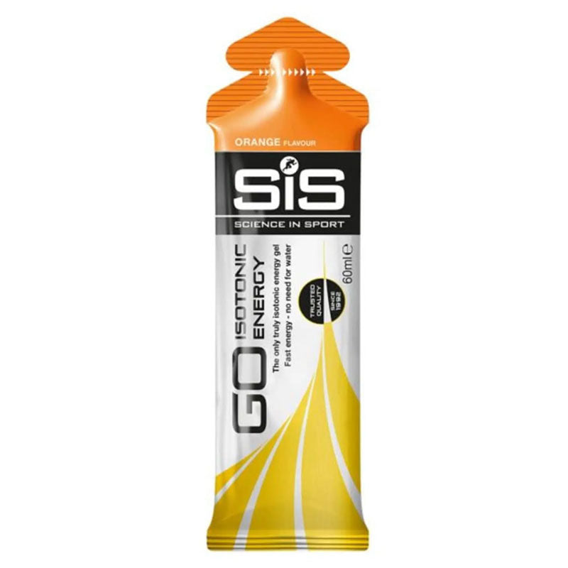 Gel Go Isotonic Energy