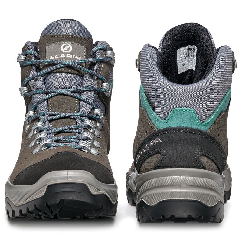 Scarponi donna Mistral II GTX