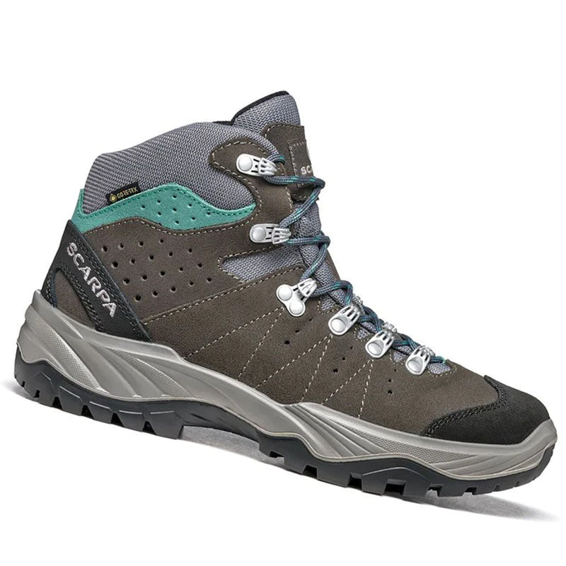 Scarponi donna Mistral II GTX