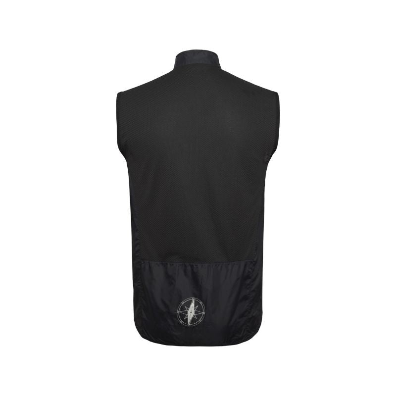 Gilet Uomo Orione 0208 NERO