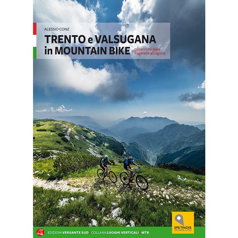 Libro Trento E Valsugana In Mtb