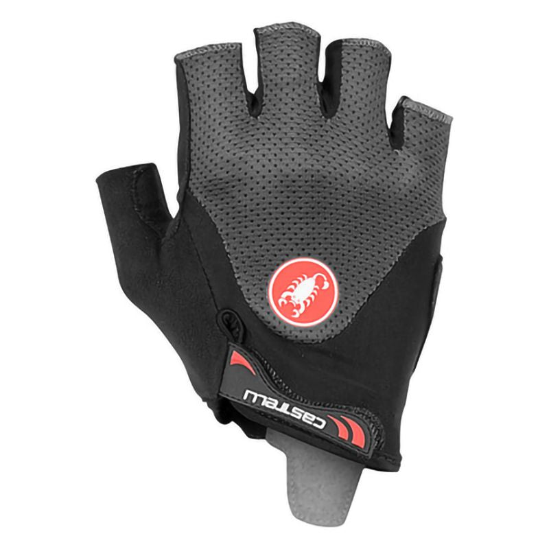 GUANTI ARENBERG GEL 2 030 DARK GREY