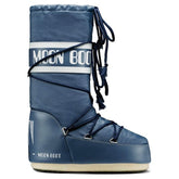 DOPOSCI BAMBINO NYLON 23/26 064 DENIM BLUE