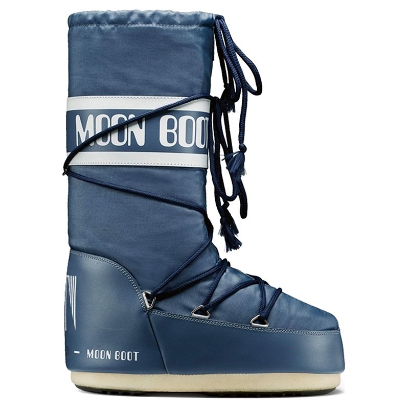 DOPOSCI BAMBINO NYLON 23/26 064 DENIM BLUE