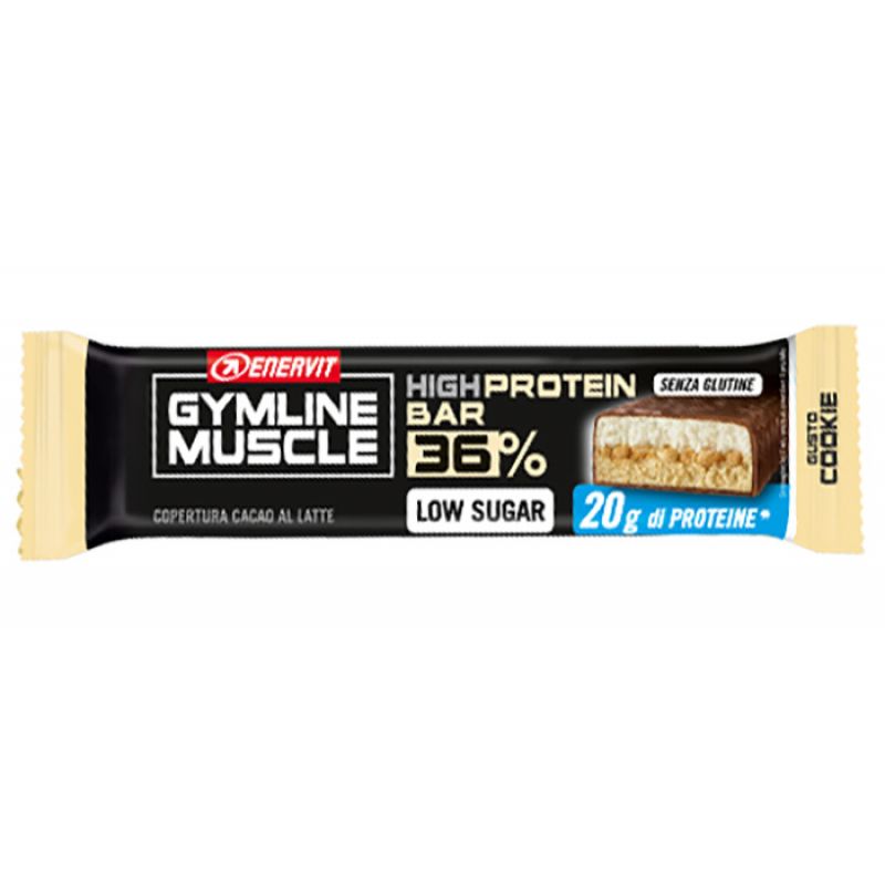 Barretta Gymline High Protein 36% - 55g