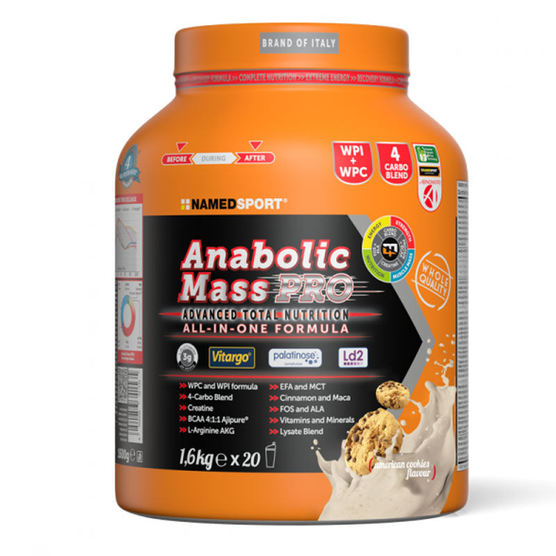 Anabolic Mass pro