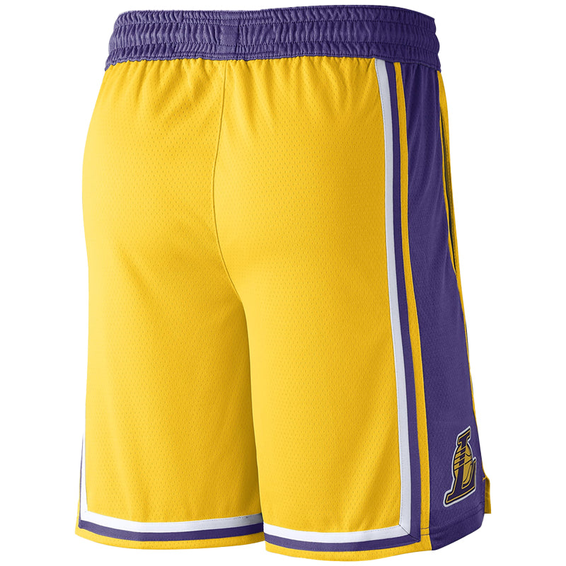 Pantaloncino uomo NBA Los Angeles Lakers Icon Edition