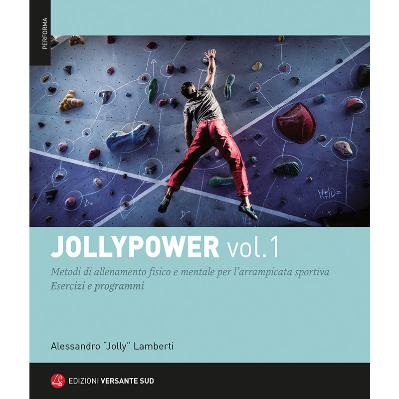 Libro JOLLYPOWER VOL.1