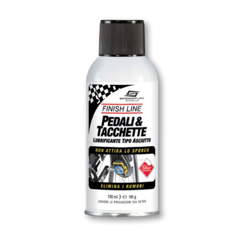 LUBRIFICANTE PEDALI E TACCHETTE - 150ML