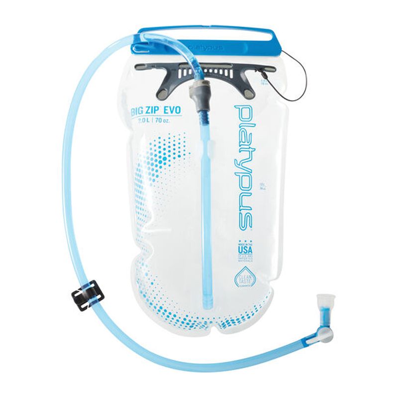 SACCA IDRICA BIG ZIP EVO - 2L