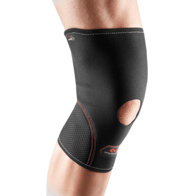 Ginocchiera Elastica Con Buco