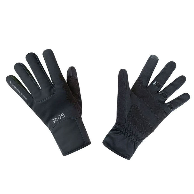 GUANTI UOMO THERMO WINDSTOPPER 9900 NERO