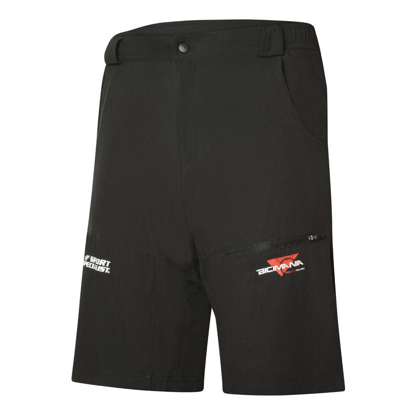 PANTALONCINI UOMO MTB