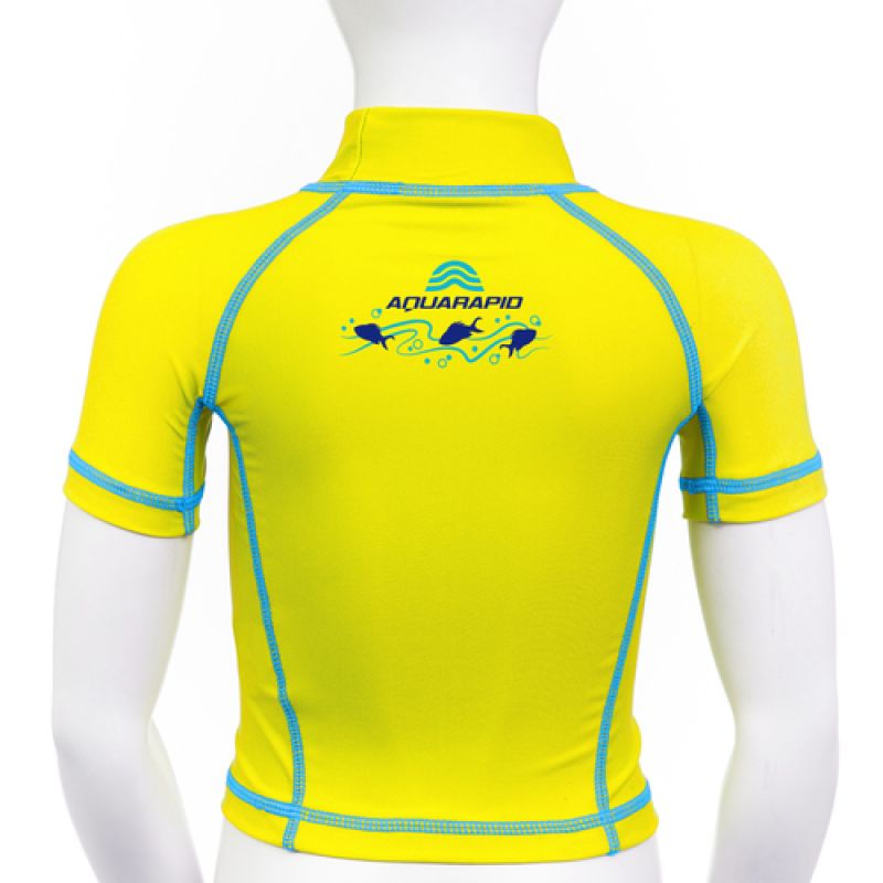 T-Shirt bambino baby Lycra