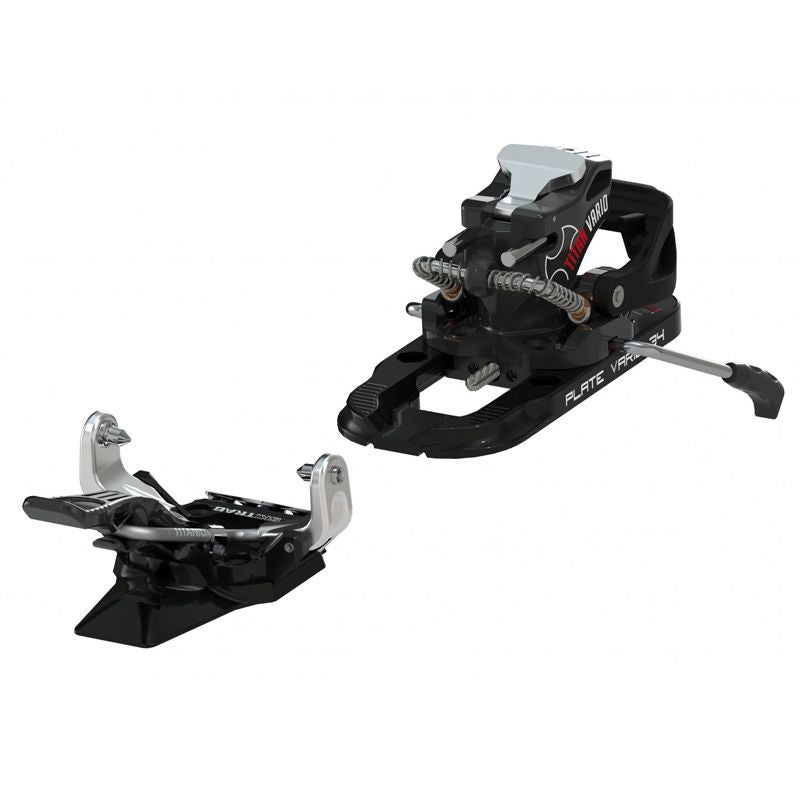 ATTACCHI VARIO.2 RENTAL R9-11 + SKI STOPPER