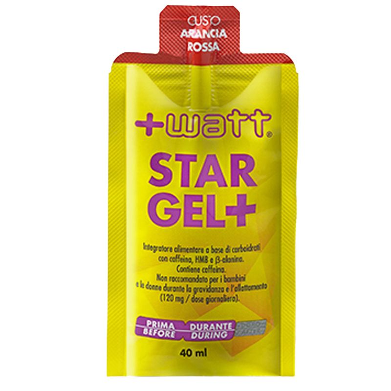Star Gel Ar. Rossa - 50gr