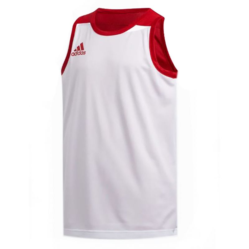 Canotta Junior Basket Reversibile