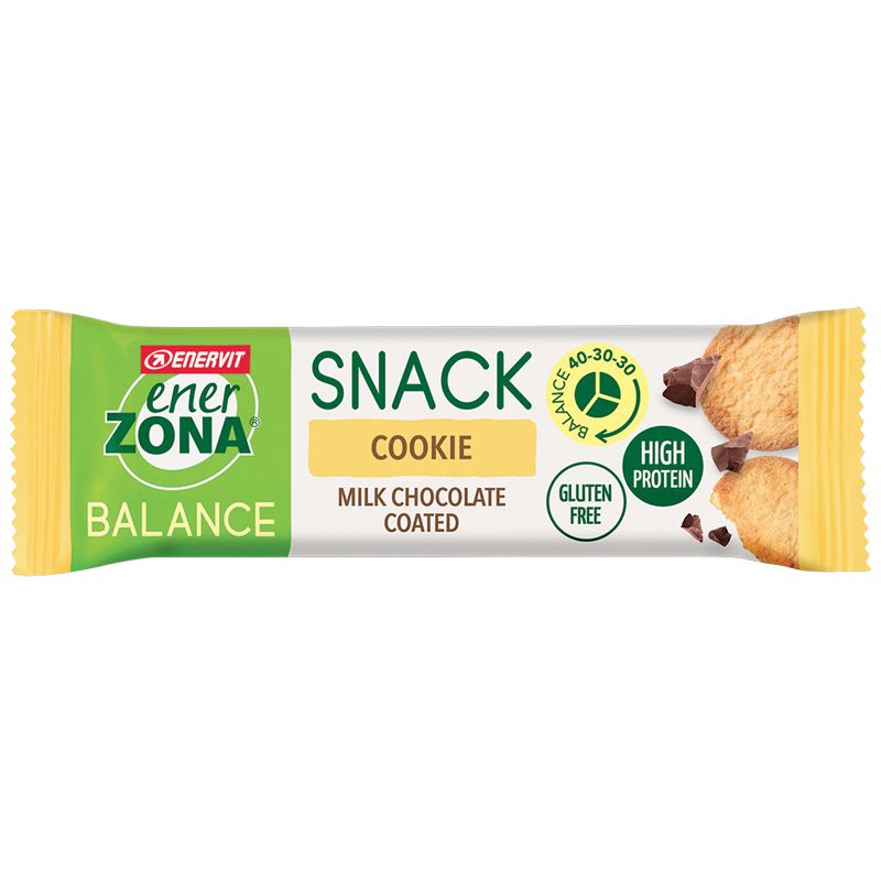 Barretta Enerzona Snack