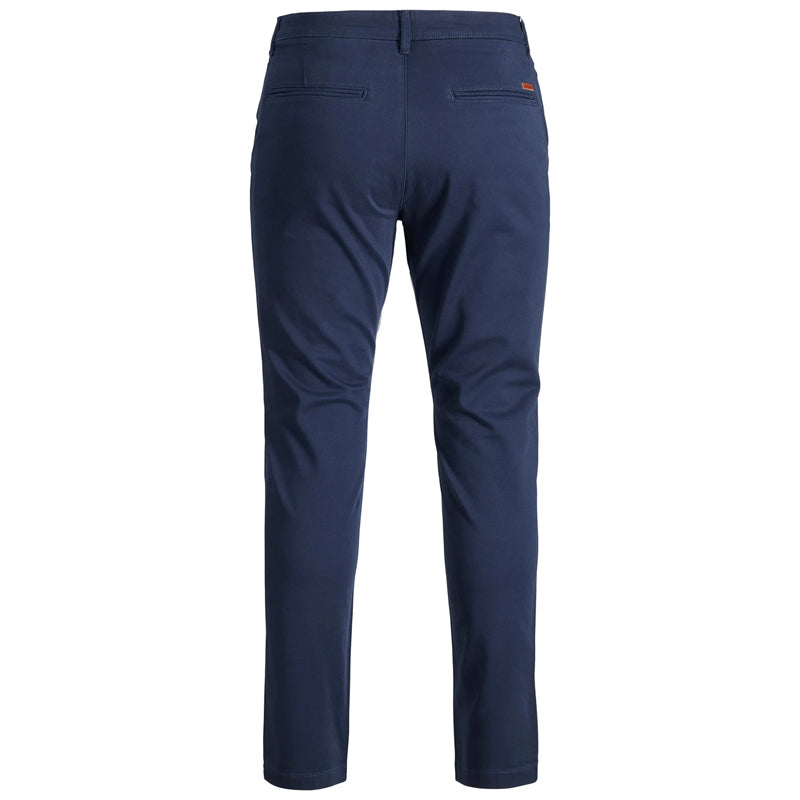 Pantaloni uomo marco bowie chino slim fit