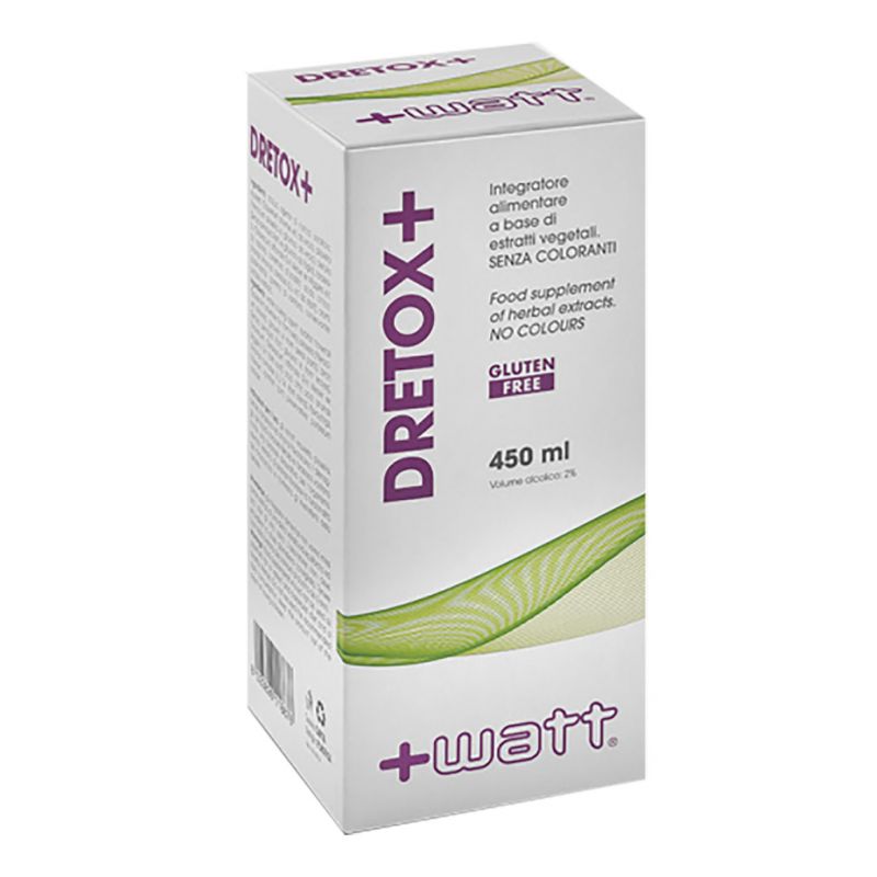 Dretox+