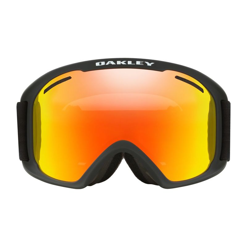 Maschera O-Frame 2.0 Pro XL - S2 Fire Iridium