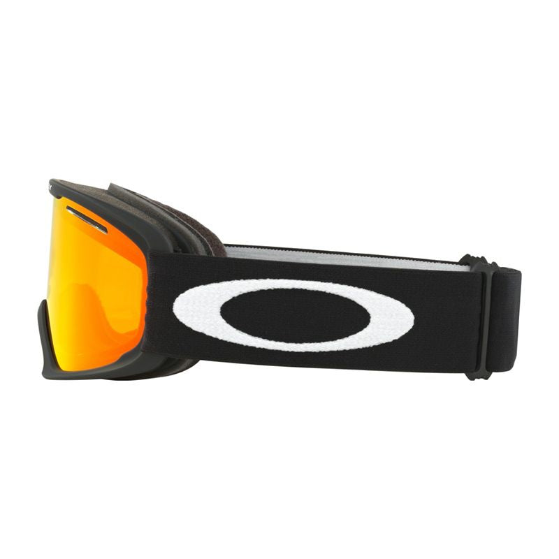 Maschera O-Frame 2.0 Pro XL - S2 Fire Iridium