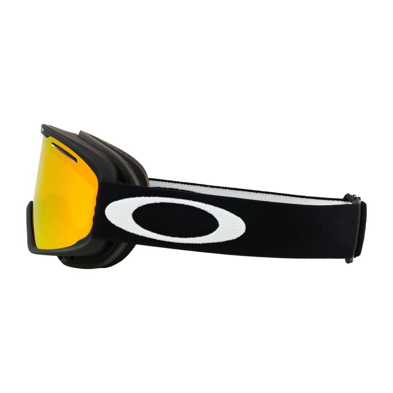 Maschera O-Frame 2.0 Pro XM - S2 Fire Iridium
