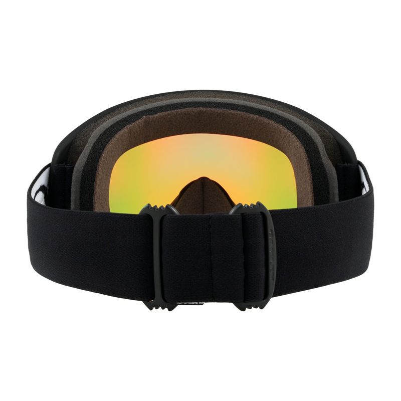 Maschera O-Frame 2.0 Pro XM - S2 Fire Iridium