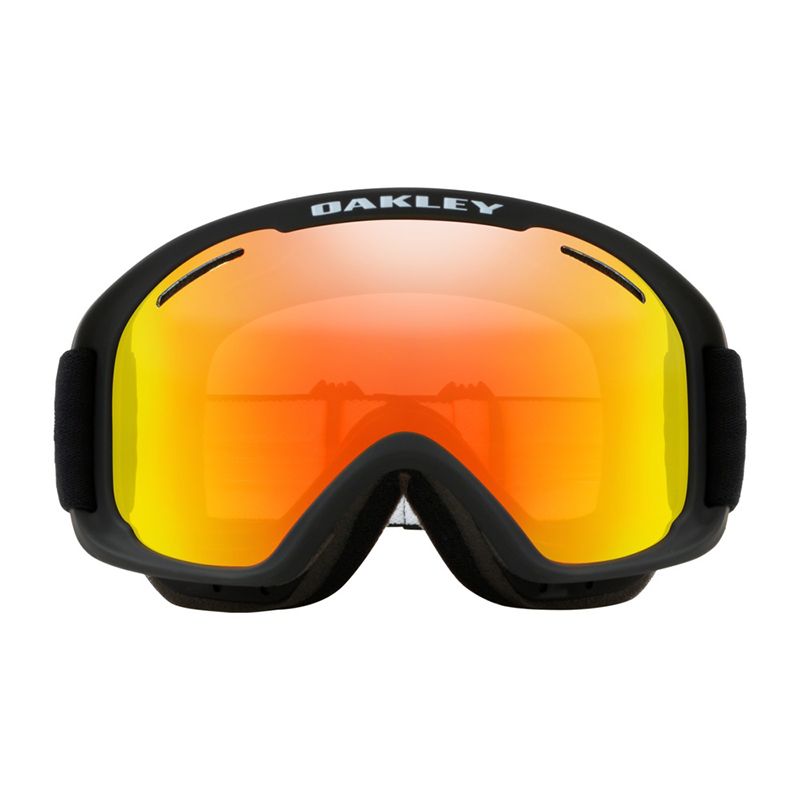 Maschera O-Frame 2.0 Pro XM - S2 Fire Iridium