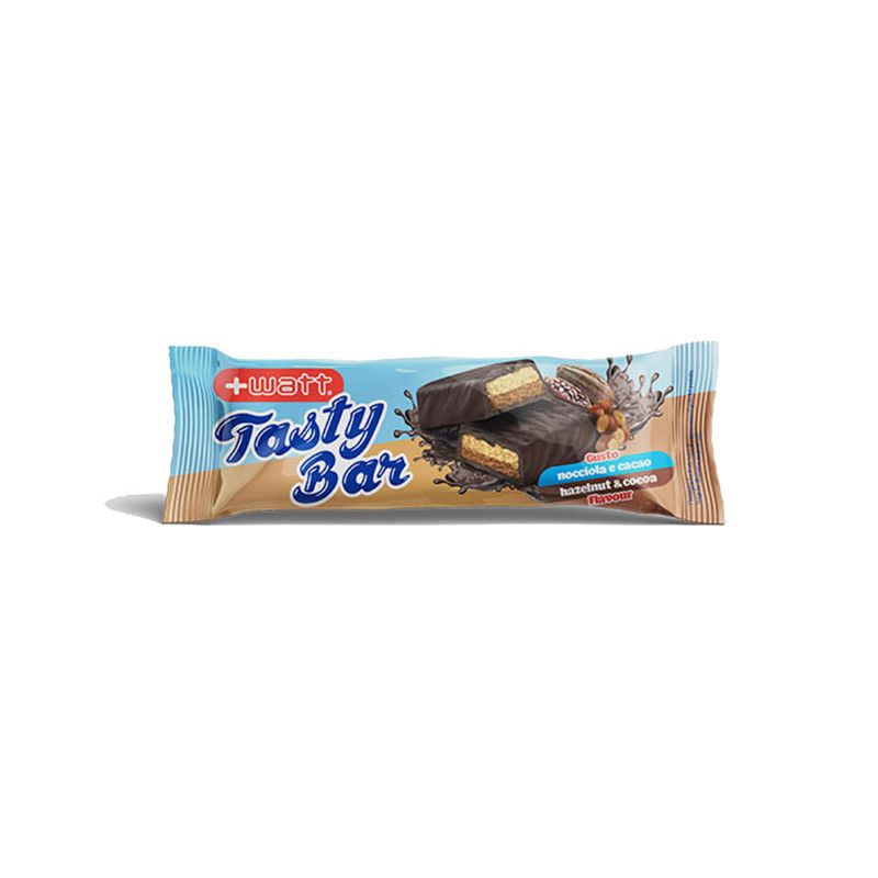 Barretta Tasty Bar - 40gr NOCCIOLA E CACAO