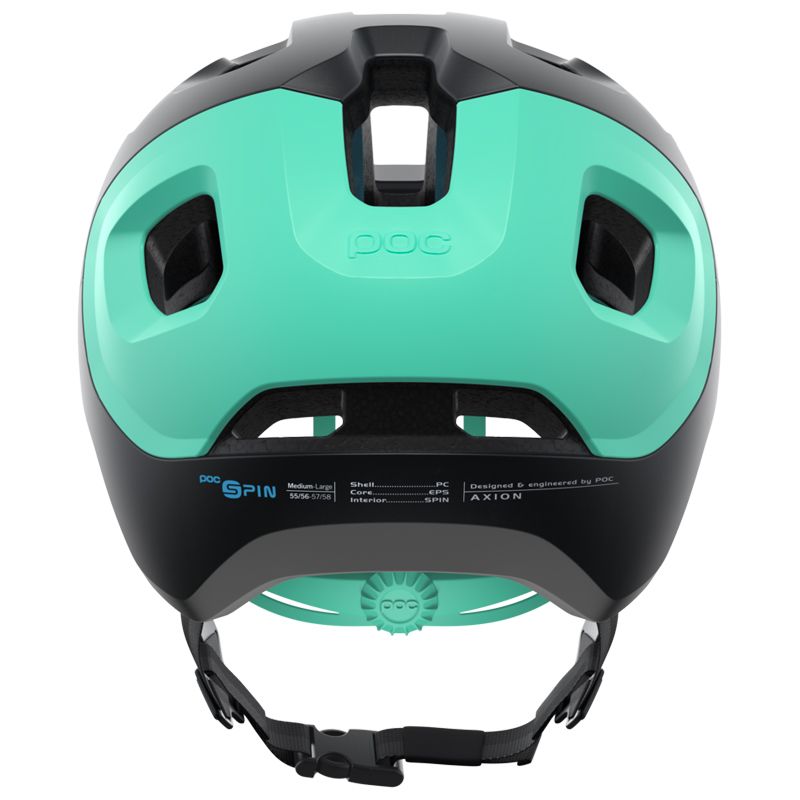 Casco Axion Spin