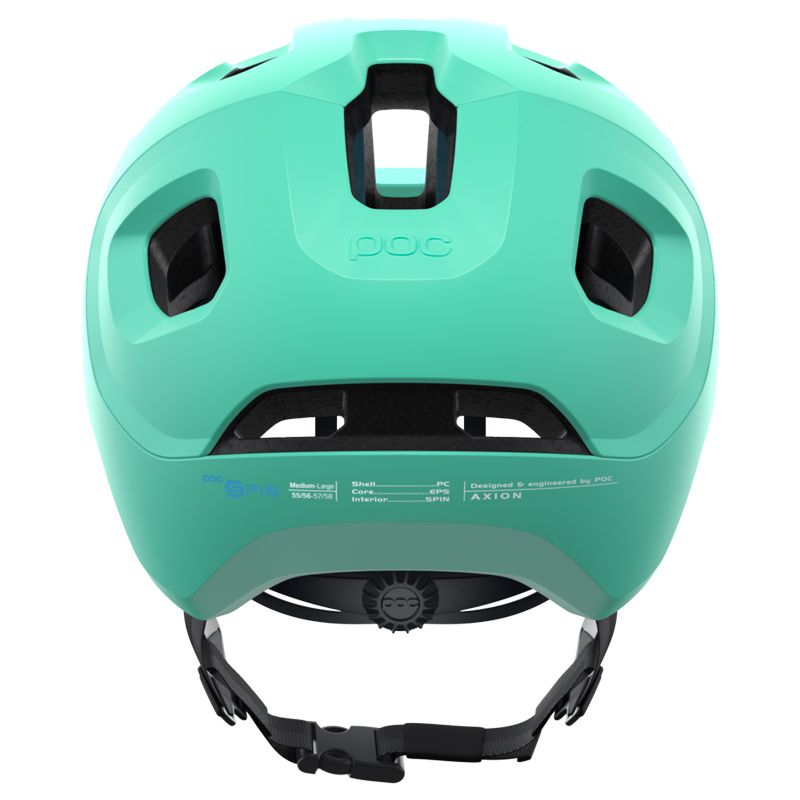 Casco Axion Spin