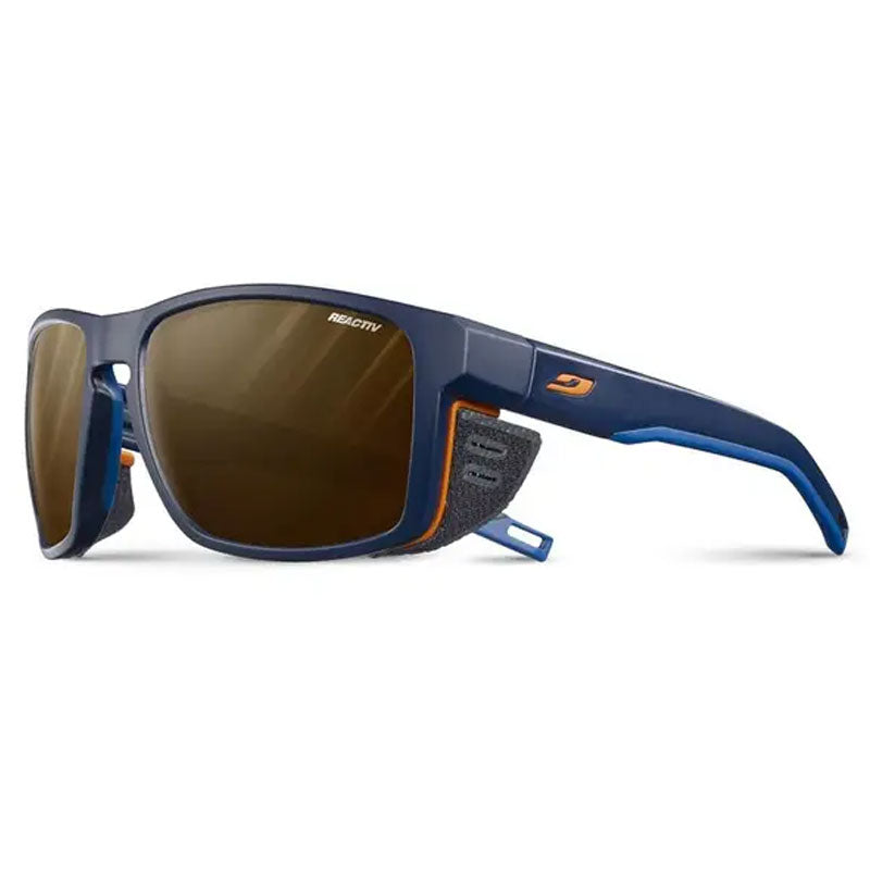 Occhiali Shield lente reactiv polarized 2-4