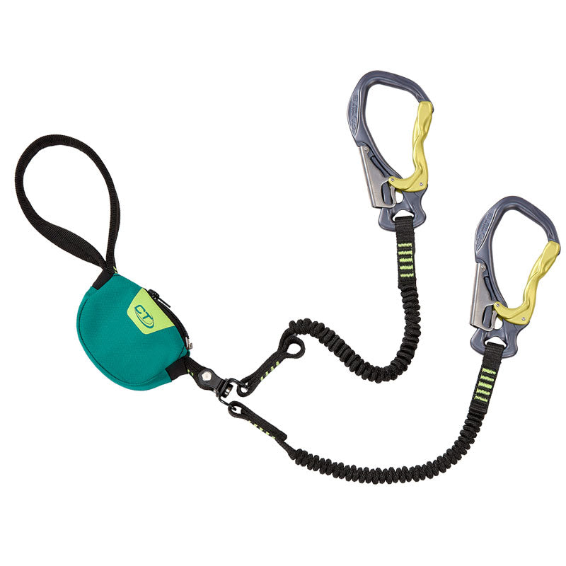 Set Ferrata Hook It Compact