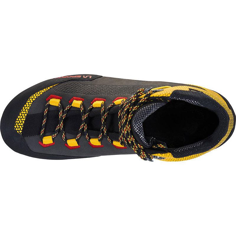 Scarponi uomo Trango Tech leather GTX