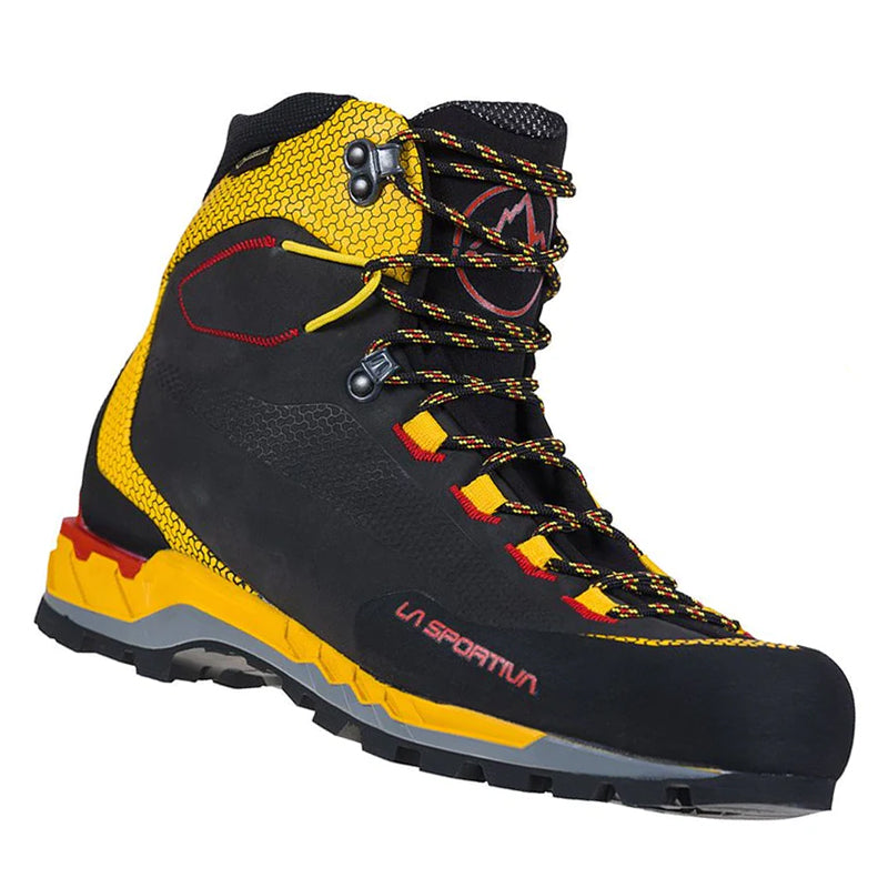 Scarponi uomo Trango Tech leather GTX