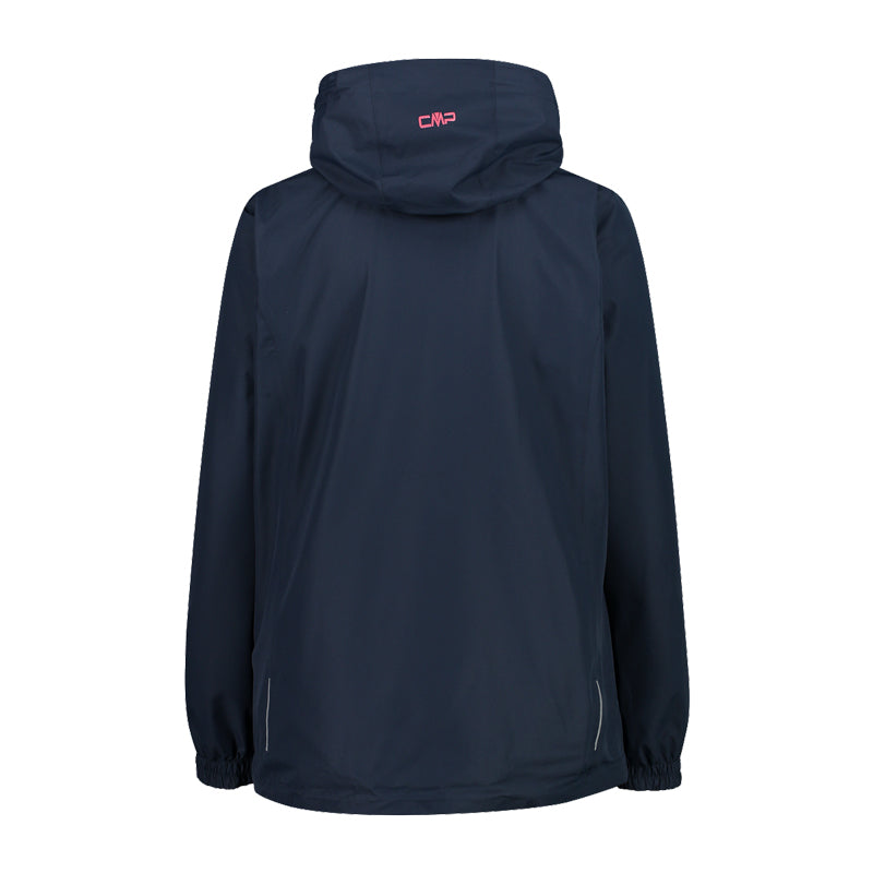 Giacca donna rain