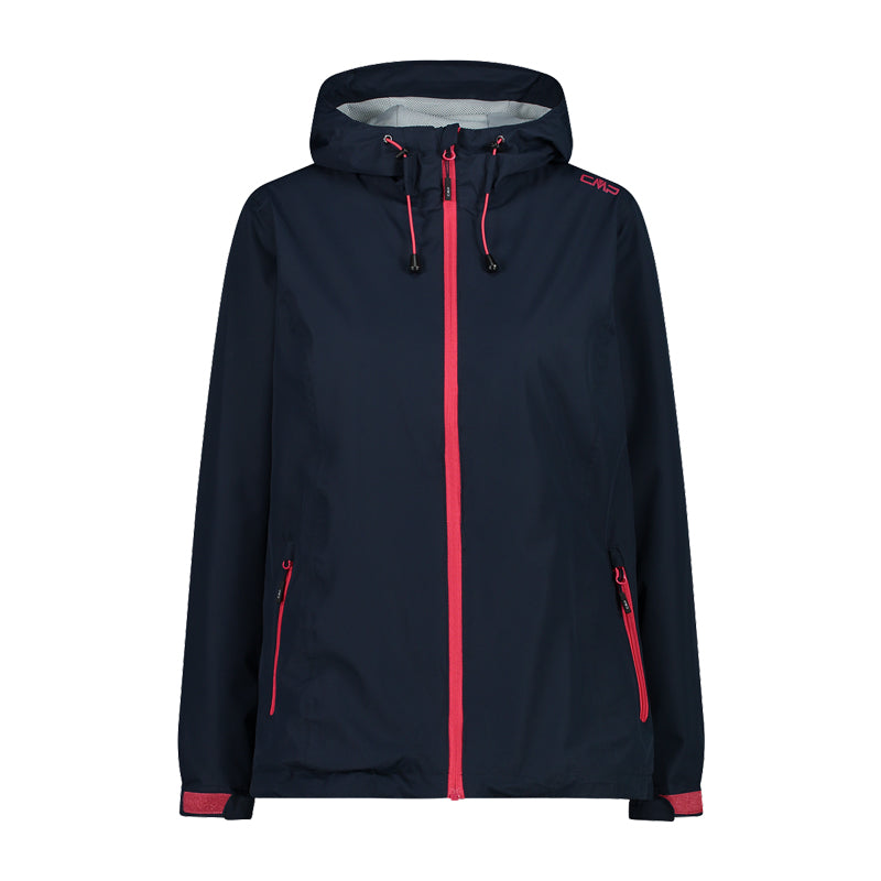 Giacca donna rain