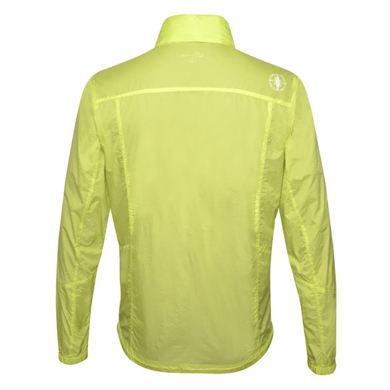 GIACCA UOMO WINDBREAK LIME