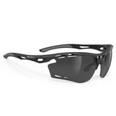 Occhiali Propulse Lenti Optics Smoke Black