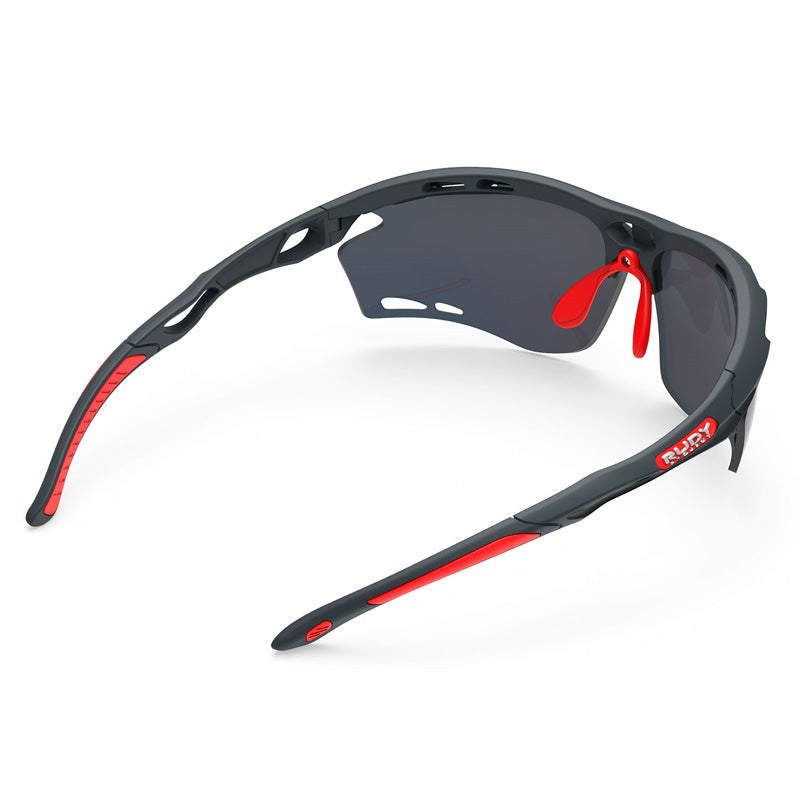 Occhiali Propulse Lenti Optics Multilaser Red