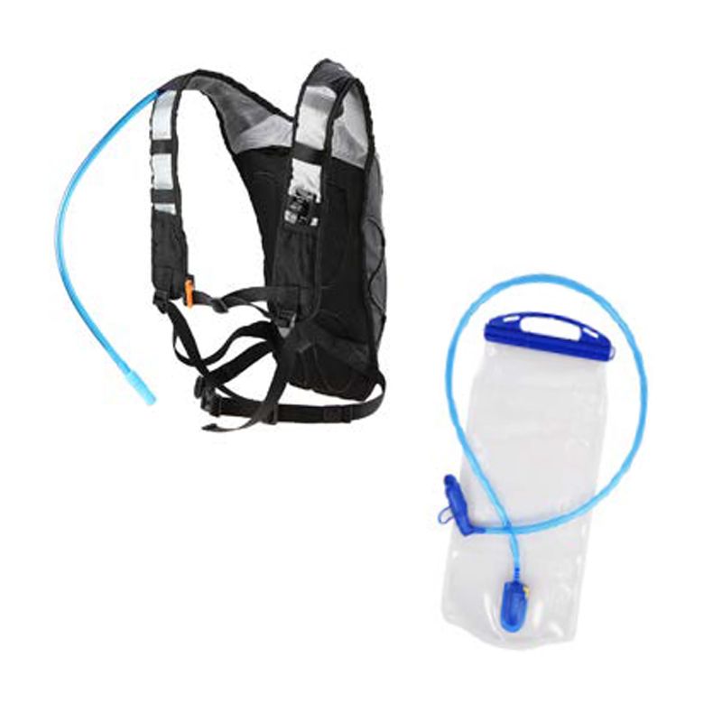 Zaino B-Race Maxi 8L + sacca idrica 2L